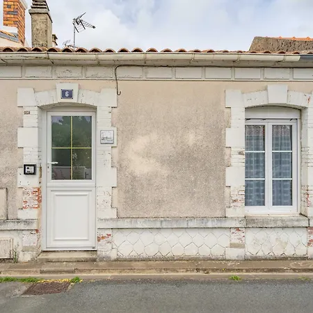 La Dame De Nage Prázdninový dům